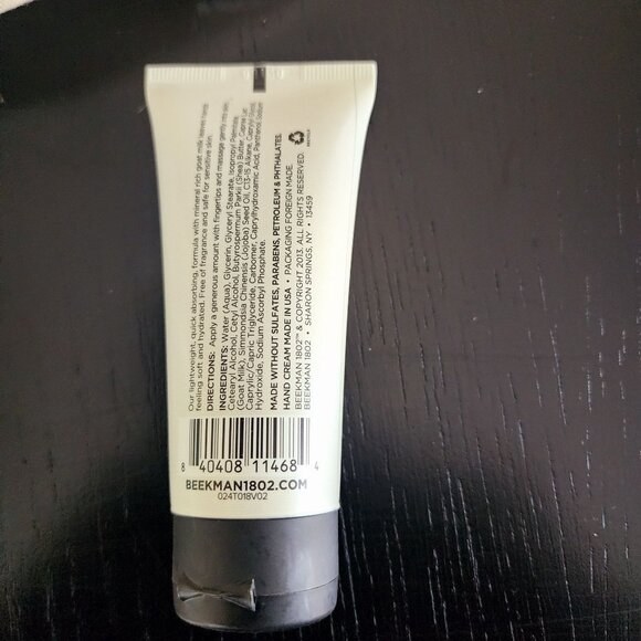 Beekman 1802 Fragrance Free Goat Milk Spring Bundle with Tote Bag| NEW - Picture 14 of 15